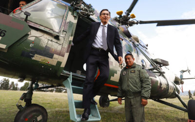 VizcarraAyacuchoHelicoptero