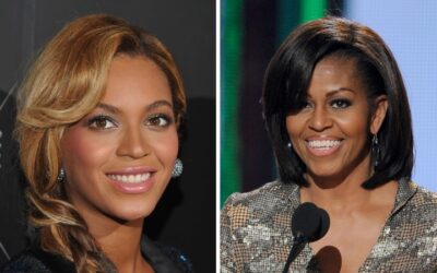 BeyonceMichelleObama