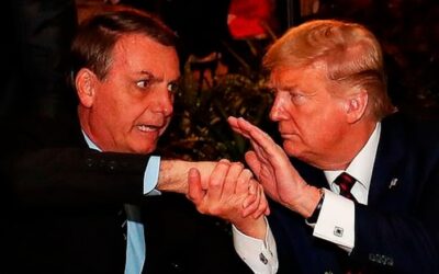 DonaldTrumpBolsonaro