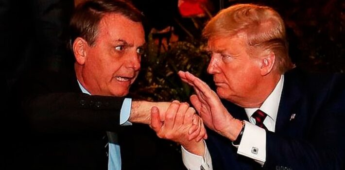 DonaldTrumpBolsonaro