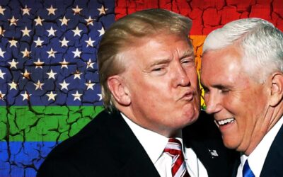 TrumpLGBT