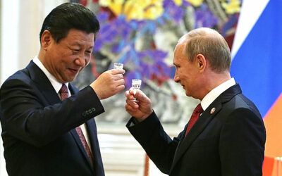 XiJinpingPutin0807