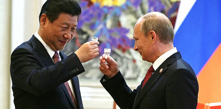 XiJinpingPutin0807