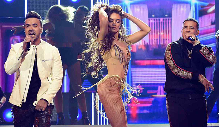 Zuleyka Rivera: Modelo de “Despacito” tendrá programa en Telemundo »  Crónica Viva