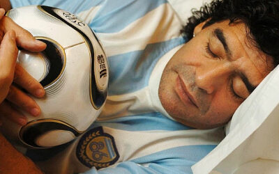 MaradonaDuerme