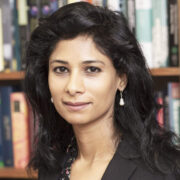 Gita Gopinath Gita Gopinath