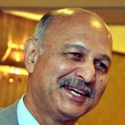 Mushahid Hussain