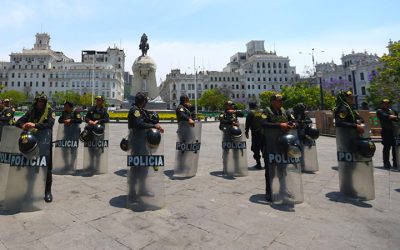 PoliciasProtestas180123