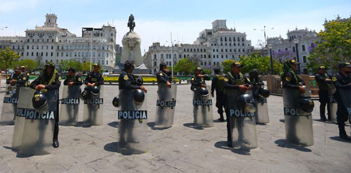 PoliciasProtestas180123
