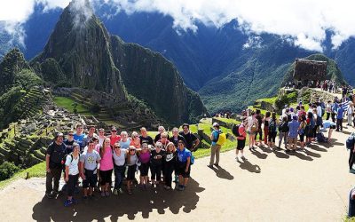 MachuPicchuTuristas