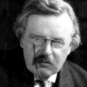 G. K. Chesterton