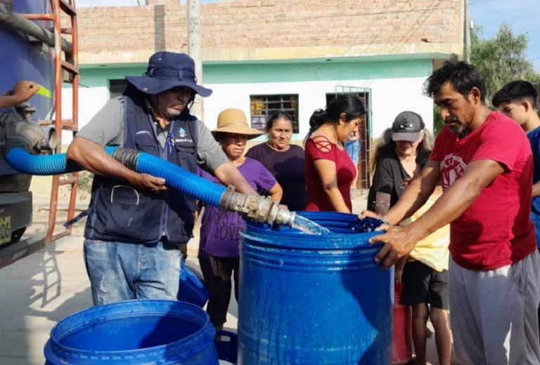 Más de 3 millones no cuentan con el servicio de agua potable en Perú ...