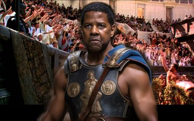 ColiseoGladiadorDenzelWashington