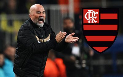 SampaoliFlamengo