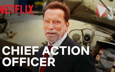 ArnoldSchwarzeneggerNetflix