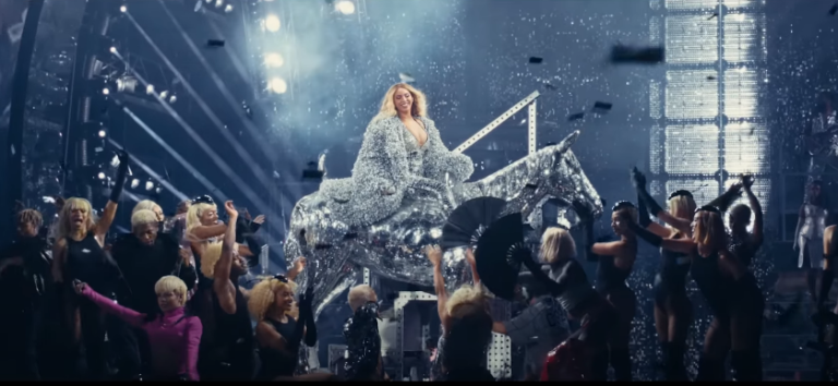 Beyoncé lanza tráiler de su nueva película “Renaissance” » Crónica Viva