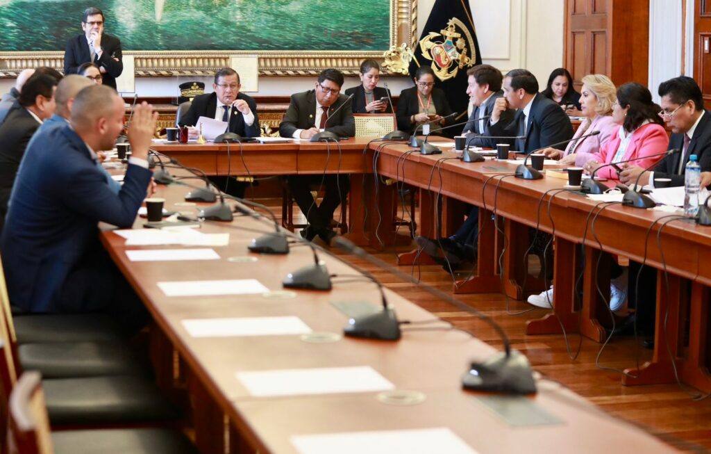 Terrorismo urbano: Congreso debate este jueves proyecto de ley ...