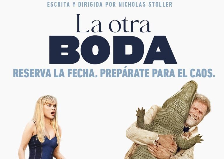 Will Ferrell, Reese Witherspoon en La otra boda » Crónica Viva